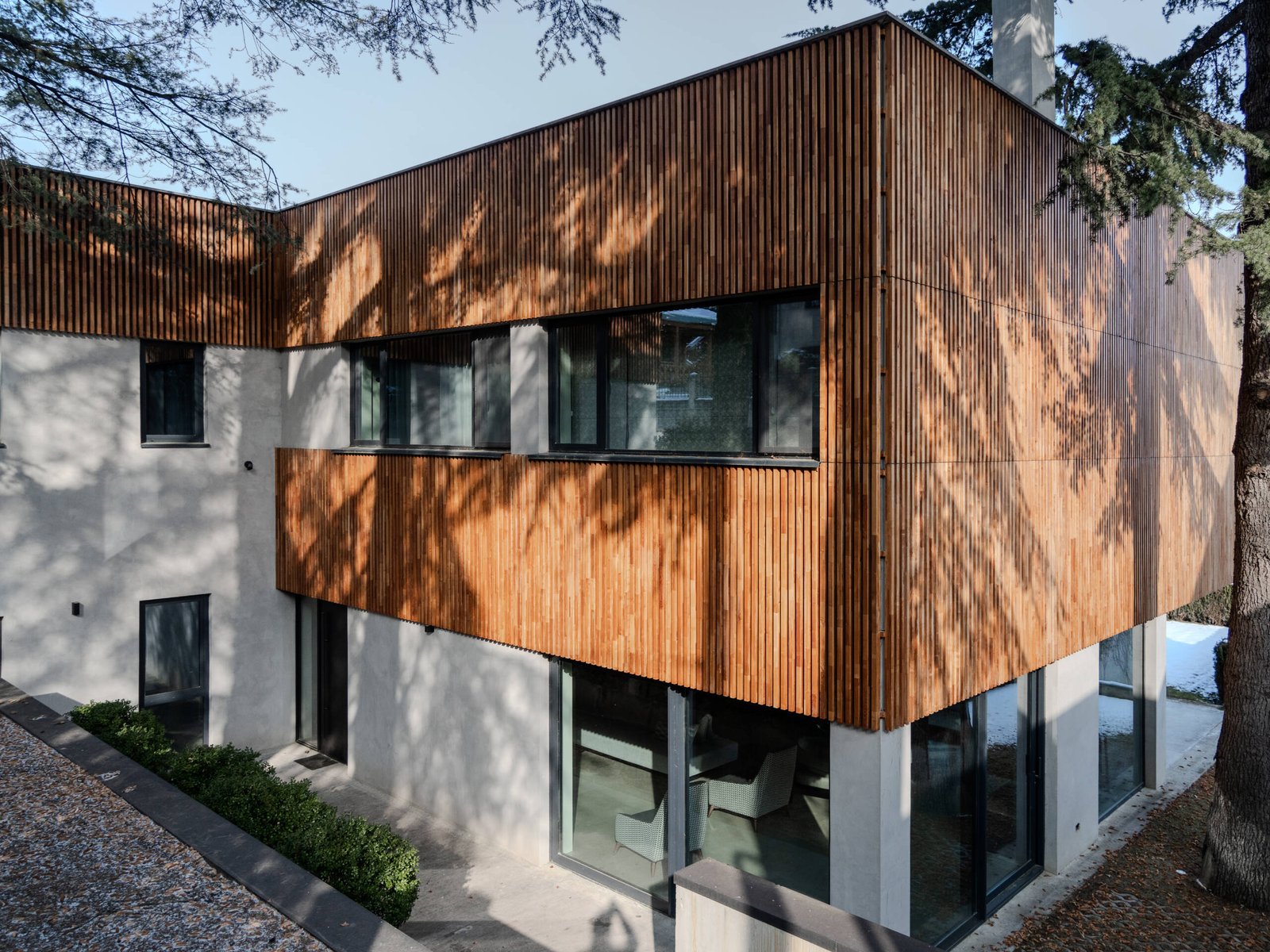 Residential House in Tskneti